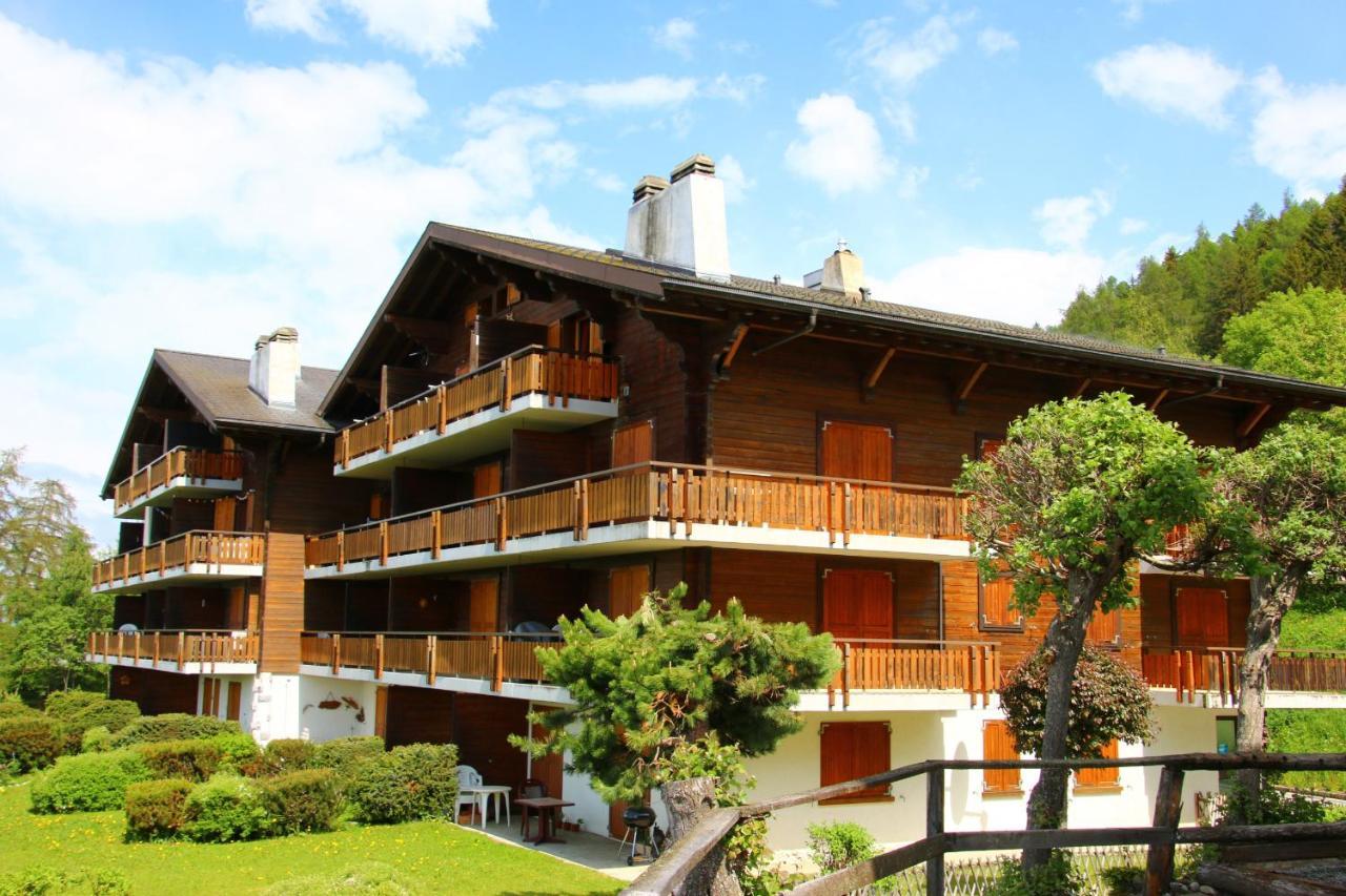 Mayens De L'Ours Mountain & Center Apartments By Alpvision Residences Agettes 외부 사진