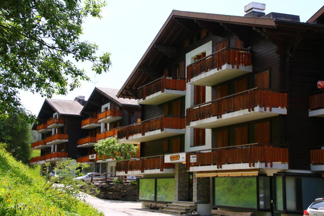 Mayens De L'Ours Mountain & Center Apartments By Alpvision Residences Agettes 외부 사진