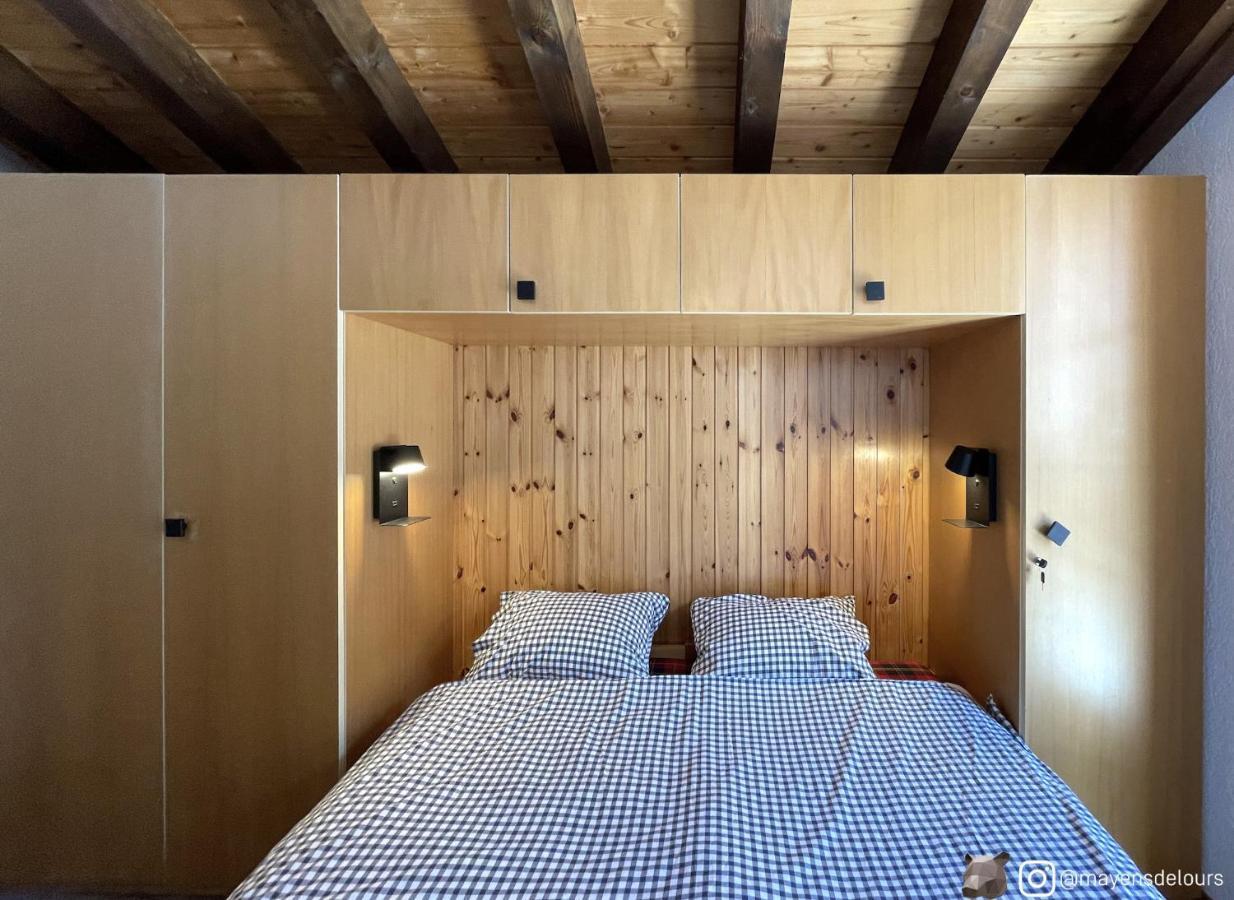 Mayens De L'Ours Mountain & Center Apartments By Alpvision Residences Agettes 외부 사진