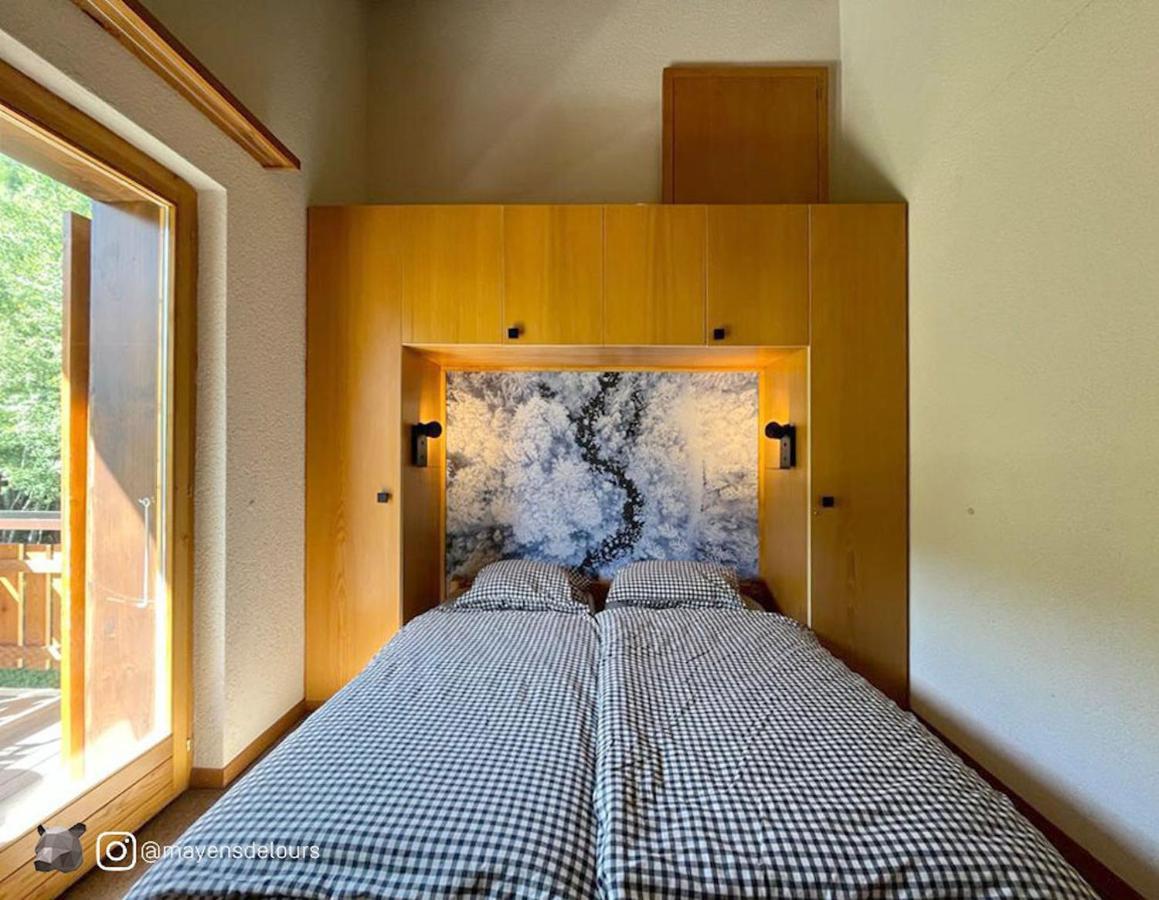 Mayens De L'Ours Mountain & Center Apartments By Alpvision Residences Agettes 외부 사진