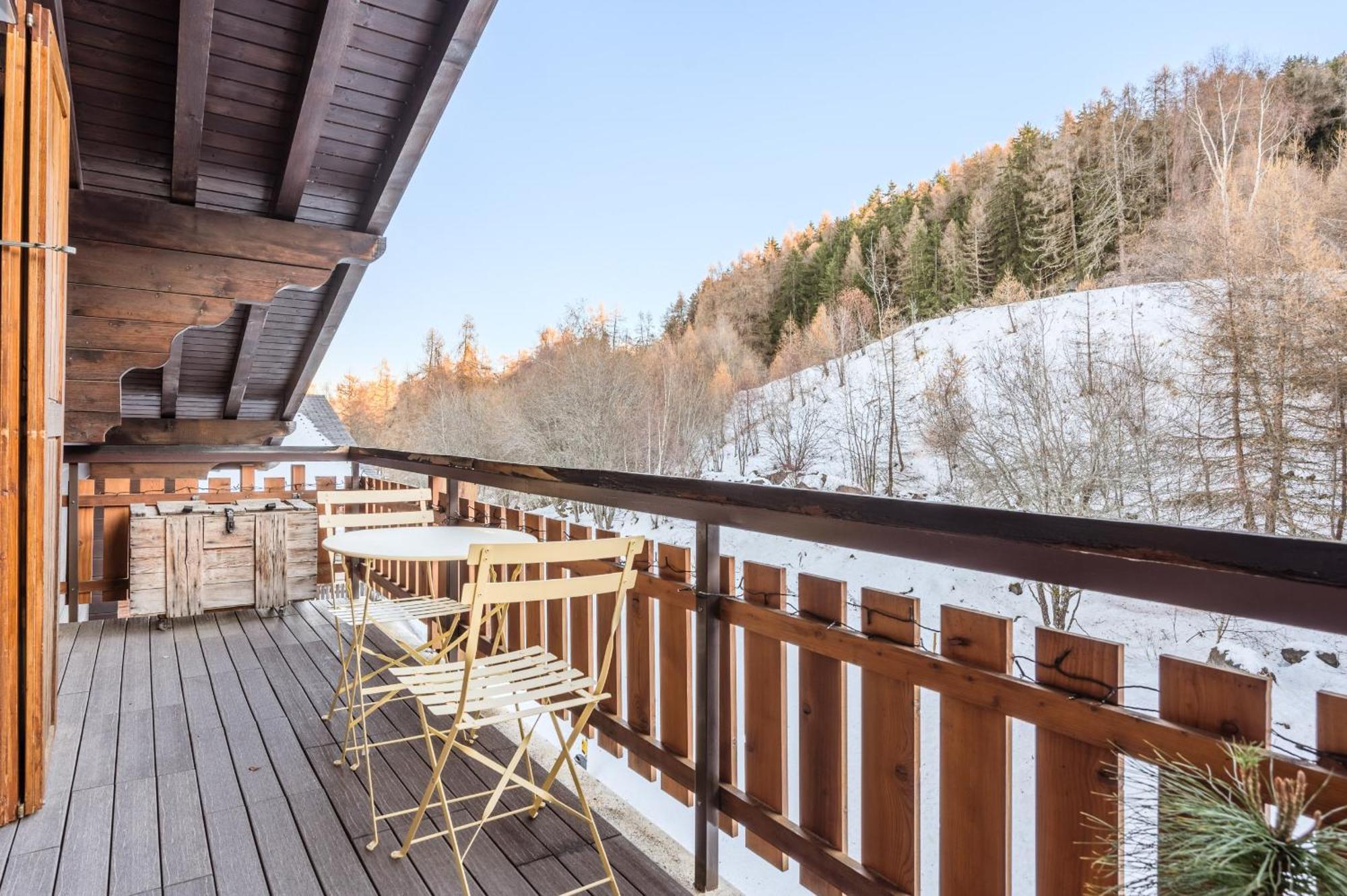 Mayens De L'Ours Mountain & Center Apartments By Alpvision Residences Agettes 외부 사진