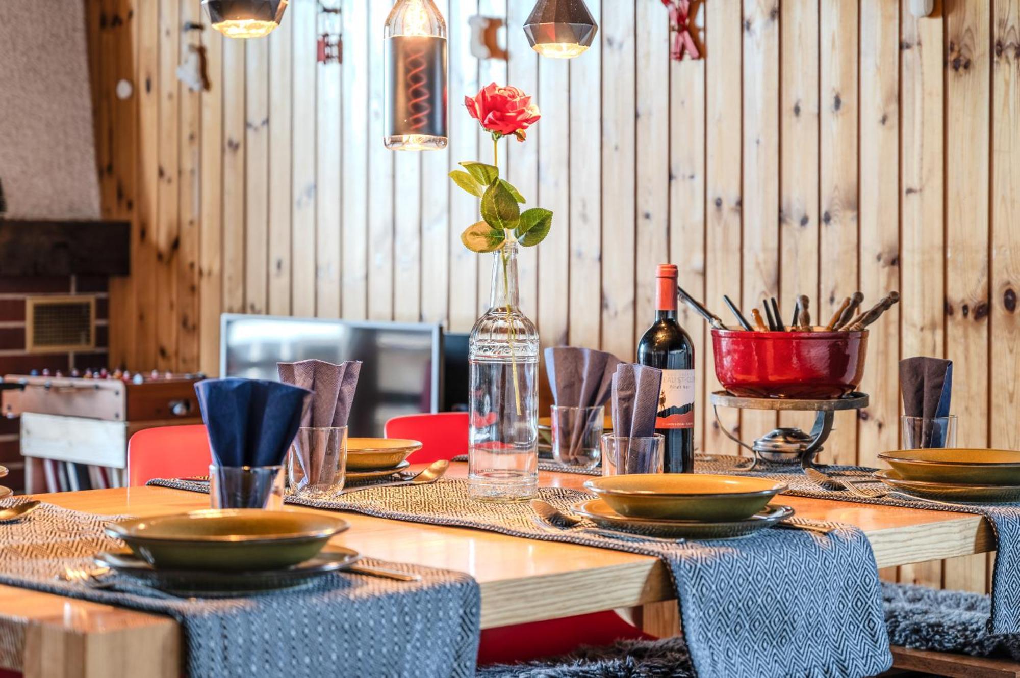 Mayens De L'Ours Mountain & Center Apartments By Alpvision Residences Agettes 외부 사진